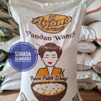 Beras Ayana Pandan Wangi 20kg