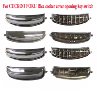 For CUCKOO South Korea Fuku Rice cooker cover opening button switch button door buckle replacement accessories