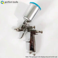 Original ANEST Iwata Spray Gun Pot 150ml Suitable For LPH 80 Spray Gun Can Accessories Aluminum Alloy Material Attachment
