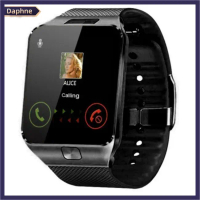 สมาร์ทวอทช์กีฬา, Daphne, สำหรับผู้ชายและผู้หญิง, มัลติฟังก์ชั่น, Dz09, รองรับการ์ด TF, RAM 128m + RO