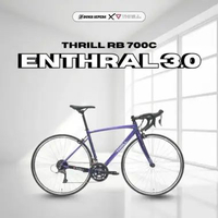 Sepeda Balap 700c Thrill Enthral 3.0 - Sepeda Roadbike Thrill Enthral 3.0