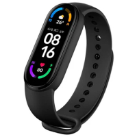 M6 Smart watch Men Women Fitness Tracker Smartwatch Blood Pressure Heart Rate Monitor Fitness Band Smartbracelet for Android iOS