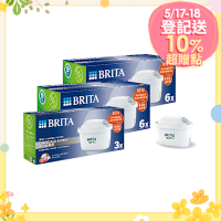 【BRITA官方】MAXTRA PRO濾芯 去水垢專家 15入