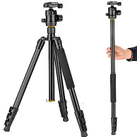 DIGIPOD 專業雲台腳架A2547RT