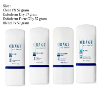 Obagi Nu-Derm Clear Fx / Exfoderm / Blend Fx Skin Brightener