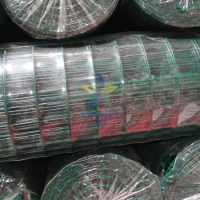 Kawat Loket Ram Pvc Kandang Ayam Tebal Panjang 10 Meter Per Roll Murah Promo !