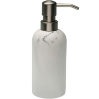 《VERSA》石紋洗手乳罐(白200ml) | 按壓瓶 分裝瓶 乳液瓶 沐浴乳罐