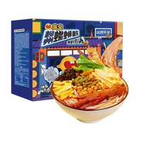 山姆會員超市代購臭寶爆料濃湯柳州螺螄粉廣西特產螺螄粉6份包裝臭寶爆料濃湯柳州螺螄粉 整箱（日期新鮮）