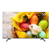 WIFI HDM LAN 40 45 50 55 60 inch full HD smart led lcd TV television