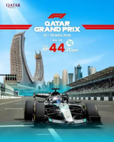 Formula1 Qatar Grand Prix 2026