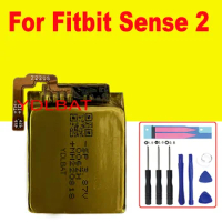 3.87V 162mAh Battery for Fitbit Sense 2 Smartwatch
