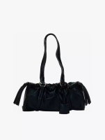 PAYLESS Payless Chrissie Womens Yena Sling Bag - Black_16