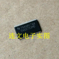 TAS5753MD TAS5753 MDCAR TSSOP48 Amplifier Chip New Original