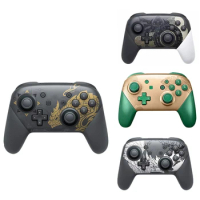 Wireless Bluetooth Controller For Nintendo Switch Pro Gamepad Joystick For Switch Game Console 6-Axis With NFC
