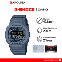 Jam Tangan Pria Casio G SHOCK DW-5600CA-2D