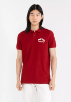Tommy Hilfiger Tonal Graphic Polo - Tommy Jeans