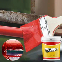 22 Sizes Rust Remover For Metal 260g Water Based Metallic Paint Rust Converter Multi Purpose Anti-rust Protection Coating Primer