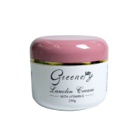 GN031-Greenery 綿羊油維他命E霜 250g