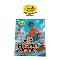 Golden eye - Kembang Api Air Mancur Victory - GE515