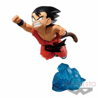 BANDAI 景品 日版 金證 七龍珠 七龍珠Z G×materia THE SON GOKU II 孫悟空