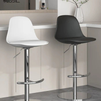 Bar Stool Modern Minimalist High Stool Lifting Stool Bar Chair