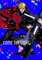 ■預購■同人誌｜虎之穴【040031068570】TRIGUN STAMPED 槍神『come the Light.』