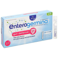 Men vi sinh Enterogermina Gut Defense 2 tỷ/5ml tăng cường tiêu hóa
