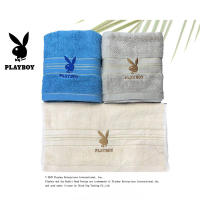 【PLAYBOY】6入 金絲邊毛巾(FZ-AC3435PB)