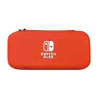 Nintendo Switch OLED EVA Bag - Red