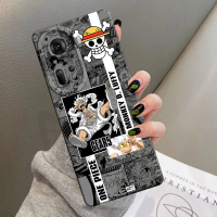 Case Kompatibel Untuk Oppo Reno 11 5G Terbaru - Fashion Case Anime - Softcase Oppo Reno 11 5G - Cove