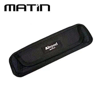 韓國製造Matin馬田相機背帶用空氣墊肩M-6487(直型厚寬型)單反相機肩墊 單眼相機減壓墊