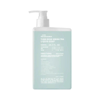【伊聖詩 cosmescents】一日茶道 TEAORY｜晚香玉露沐浴液態皂 600ml