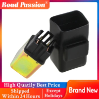 Road Passion Motorcycle Starter Relay Solenoid for Arctic DVX90 90 Utility Alterra 90 3303-143