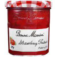 即期品【Bonne Maman】草莓果醬370g