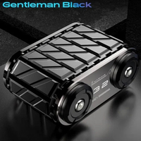 Shimmering Cool Tank Fidget Roller Autism ADHD Metal EDC Fidget Toys Office Desk Toys Anxiety Stre