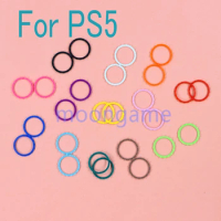 300pcs Replacement Accessories Thumbstick Accent Decorative Rings for Sony Playstation 5 PS5 Controller