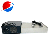 1.2KW Immersibe Ultrasonic Cleaner Board Plate Transducer Engine Block Parts Degreaser Industrial Ultrasound Cleaning Machine