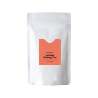 【LeeLee 瀝瀝】果香荔枝烏龍茶 三角立體茶包 3gx25入(台灣精品茶包)