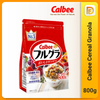 New product Calbee Cereal / Granola / Oat / Grain Japan 800g / 750g / 500g / 180g Japanese Fruit Cer