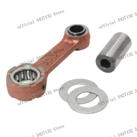 Engine Outboard Connecting Rod Kit For Yamaha 8HP 8 8C M(W)HS/XL MS/LH EMS/L MHS MHL 90209-18112-00 93310-112V0-00 6G1-11681-00