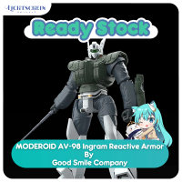 MODEROID AV-98 Ingram Reactive Armor