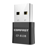 BT4.2 USB Wireless WiFi Adapter Mini USB Networking Card 2.4Ghz 650Mb Wifi Card
