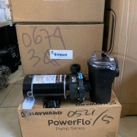POMPA HAYWARD POWERFLO 3/4HP BARU/ UNTUK KOLAM RENANG/ POMPA HAYWARD POWERFLO 3/4HP BARU