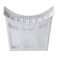 30 Pieces Clothes Dryer Exhaust Filter,universal Portable Dryer Lint Filter  Replacement For Panda/