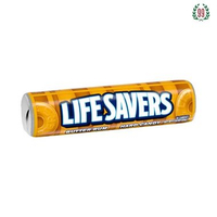 LIFESAVERS BUTTER RUM CANDY 1.14 OZ