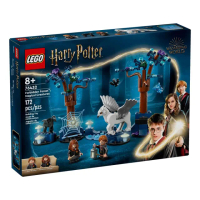 【LEGO 樂高】LT76432 哈利波特系列 - Forbidden Forest™: Magical Creatures