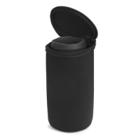Portable Silicone Case Protective Shell Anti-Fall Soft Storage Bag Audio Box for JBL Flip 5 Wireless Bluetooth Speaker