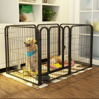 【狗籠】狗圍欄室內小型犬泰迪柯基中型犬大型犬狗柵欄狗窩寵物圍欄狗籠子