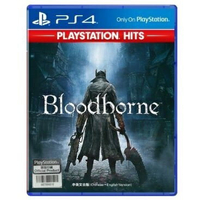美琪PS4 遊戲 血源詛咒 Bloodborne  中文英文