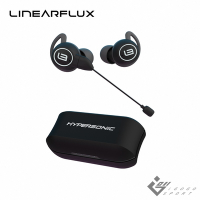 LinearFlux HyperSonic Game 真無線電競耳機